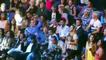 Teen Choice Awards 2013 Harry Styles singing along Florida Georgia Line