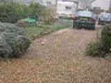 Il Neige au mois d'Avril xD