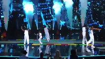 Americas Got Talent 2013 Chicago Boyz  Acrobatic Teams Amazing Human Jump Rope Routine