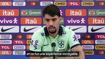 Brésil - Paqueta retrouve la Seleção et évoque son affaire de paris sportifs