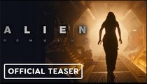 Alien: Romulus | Teaser Trailer - Cailee Spaeny, Isabel Merced, David Jonsson