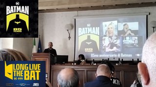 Romics 2024 celebra gli 85 anni di Batman con l'arte di Simone Bianchi, Emanuela Lupacchino e Dan Panosian