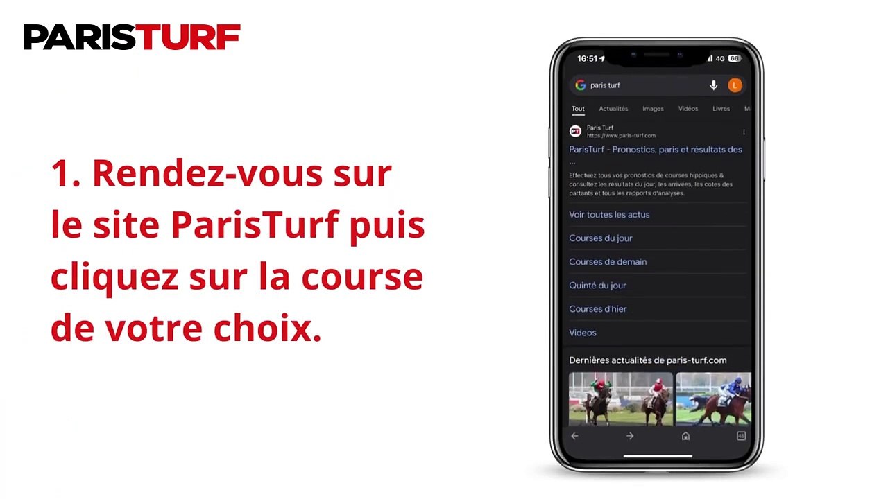 Pourquoi sinscrire a Paris Turf