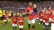 Manchester Uniteds Honoring Rio Ferdinand 2013