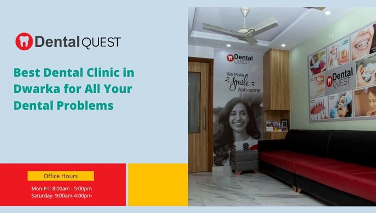 Best Dentists in Dwarka