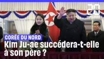 Corée du Nord : Kim Ju-ae succèdera-t-elle à son père ? #shorts