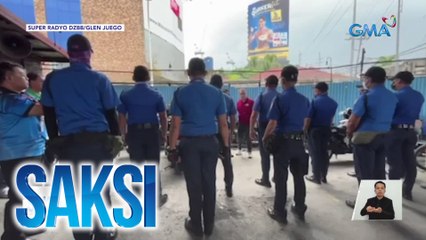 MMDA enforcer, suspendido at posibleng masibak sa serbisyo dahil sa umano'y pangongotong | Saksi