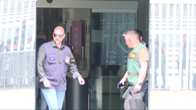 La UCO registra la RFEF y la casa de Rubiales en una operación por corrupción y blanqueo