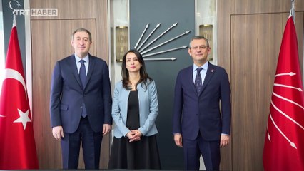 CHP'li adaydan teröristbaşı için skandal ifadeler