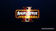 Angry Birds Star Wars 2 character reveals Luke Skywalker Endor September 19