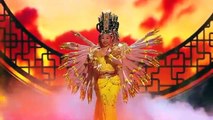 Americas Got Talent 2013 Mitsi Dancing School  Electrifies with Traditional Asian Dancing