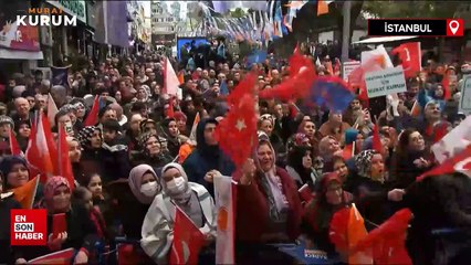 Murat Kurum: Arka odalarda balya balya paraları saymayı biliyorlar