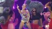 Miley Cyrus performs We Cant Stop on  MTV VMA 2013