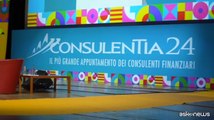 Consulentia 2024, consulenti finanziari centrali per l'economia