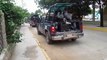 Balacera en Choix Sinaloa reportan dos policias y dos sicarios muertos