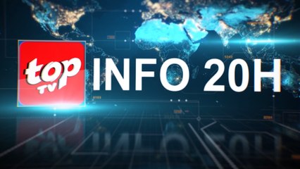 INFO 20HR - 20 MARS 2024 [LIVE]