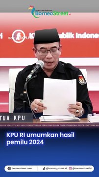 Komisi Pemilihan Umum Republik Indonesia (KPU RI) telah mengumumkan bahwa pasangan calon nomor urut 2, Prabowo Subianto-Gibran Rakabuming Raka, berhasil memenangkan pemilihan presiden di 34 provinsi.