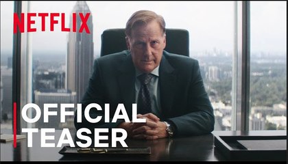 A Man in Full | Official Netflix Teaser Featuring Jeff Daniels 🎬