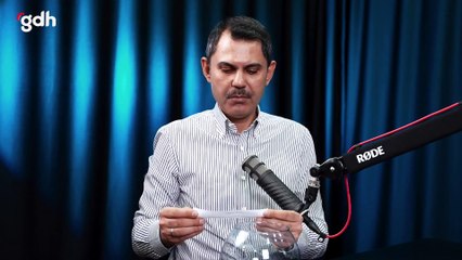 Murat Kurum: Boğa burcuyum; boğada liderlik özelliği vardır, ben de bunu taşıdığımı düşünüyorum