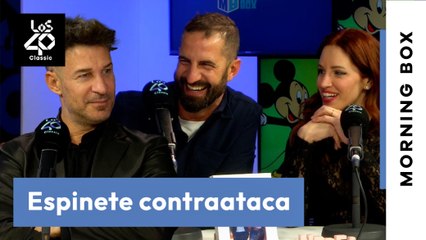 Espinete Contraataca - EL CONCURSAZO Especial 1, 2, 3 | MORNING BOX | LOS40 Classic