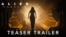 Alien Romulus   Teaser Trailer