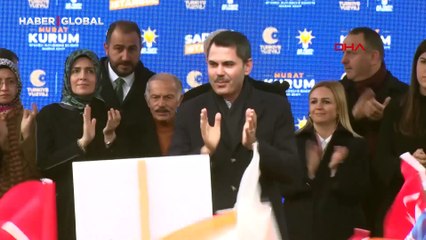Murat Kurum o görüntüler üzerinden CHP'ye yüklendi: Bunların İstanbul diye bir dertleri yok