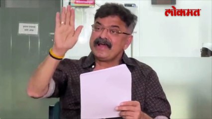 सुनील तटकरेंच्या टीकेला जितेंद्र आव्हाडांनी दिलं सडेतोड उत्तर