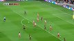 Barcelona vs Atletico Madrid  Sergio Busquets Amazing Tackle 280813