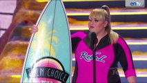 Los mejores momentos en los Teen Choice Awards