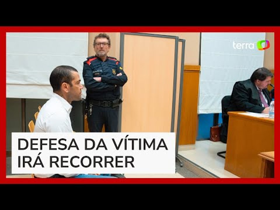Justiça da Espanha concede a Daniel Alves liberdade provisória sob fiança de 1 milhão de euros