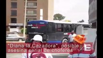 Diana la Cazadora asesina serial de choferes en Cd Juárez Chihuahua