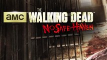 Halloween Horror Nights 2013 Universal Orlando The Walking Dead No Safe Haven  haunted house preview