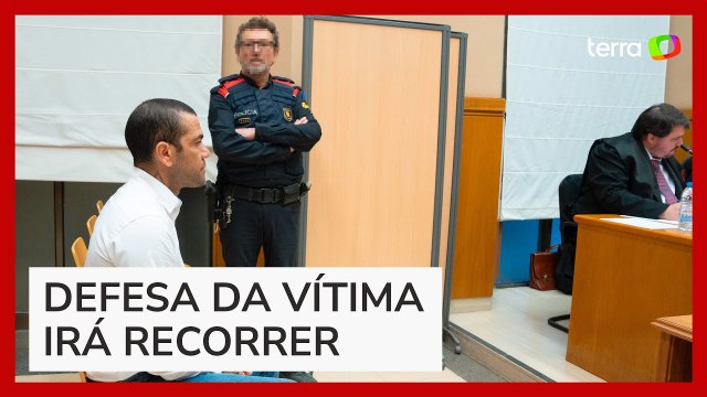 Justiça da Espanha concede a Daniel Alves liberdade provisória sob fiança de 1 milhão de euros