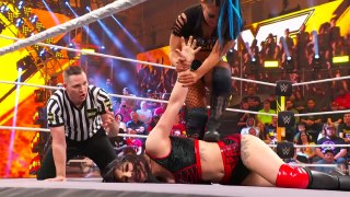 Roxanne Perez vs Tatum Paxley - NXT March 19, 2024