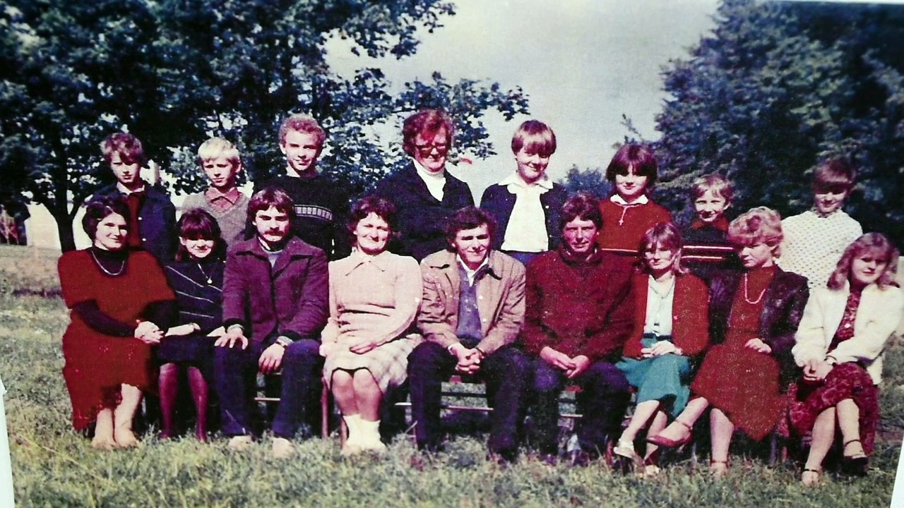 100-lecie szkoły w Półwiesku Małym