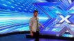 The X Factor 2013 Chens audition  Auditions Week 1