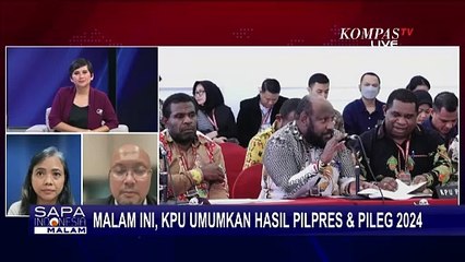 Hasil Pemilu 2024 Diumumkan, Bagaimana Legitimasinya? Begini Kata Bivitri dan Mantan Komisioner KPU