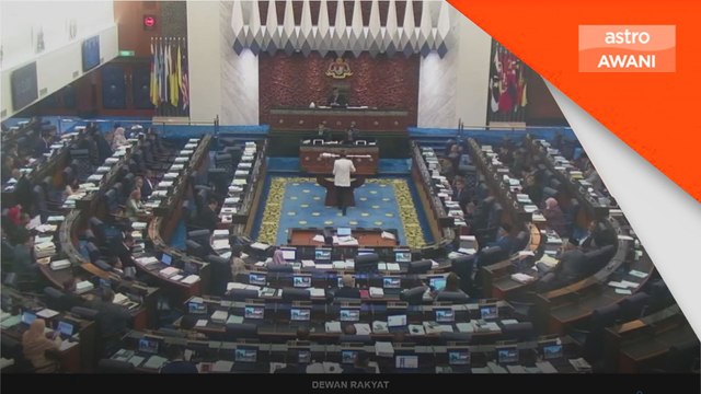 Dewan Rakyat lulus RUU perbekalan tambahan (2023) 2024
