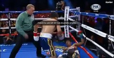 Abner Mares ante Johnny González KO Boxeo Pelea Completa