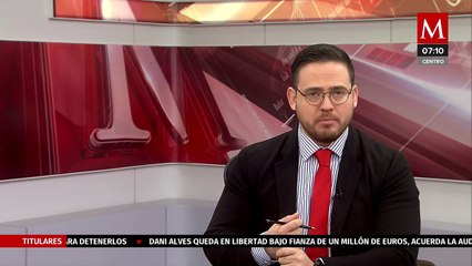 Santiago Taboada califica a Martí Batres de "porro", lo acusa de intervenir en debate