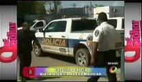 Reyli fue detenido drogado en Mexicali agredió a dos policías