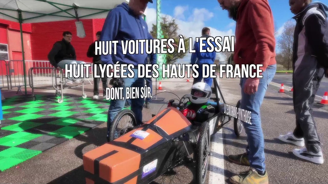 1er salon du véhicule électrique au L.P. Auto de Grande-Synthe - 20 mars 2024