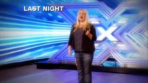 The X Factor UK 2013 Shelley Smith sings Feeling Good by Nina Simone  Arena Auditions Week 2