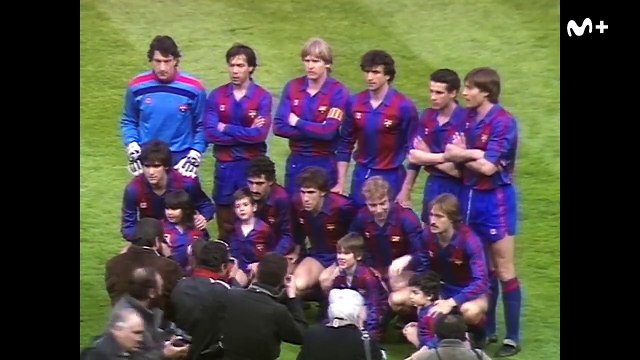 Informe+. Bernd Schuster, de hielo y fuego - Clip Barcelona, Real Madrid, Atlético