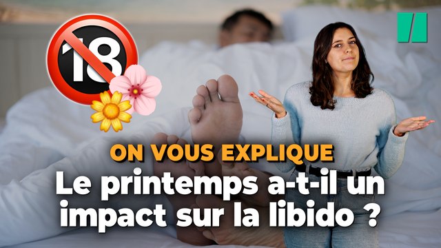 Le printemps a-t-il vraiment un effet sur notre libido ?