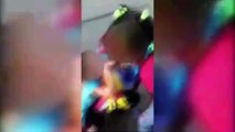 Niños de color de 5 años hacen bullying racial a niña blanca de tan solo 3 añitos