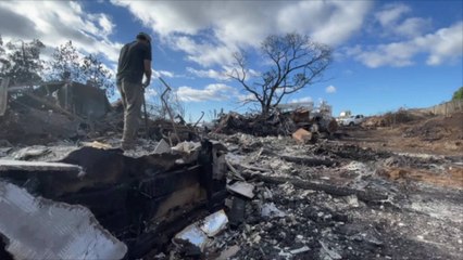 Phase One Investigative Maui Wildfire Report to Be Released Next Month