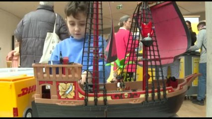 Playmobil compie 50 anni e sogna Taylor Swift