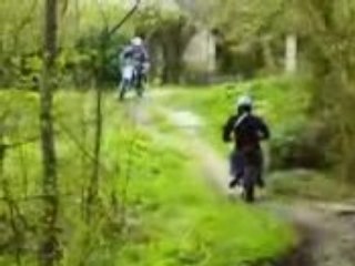 rieju et derbi en glisse mdr