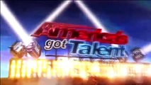 One Direction performs live on Americas Got Talent 2013